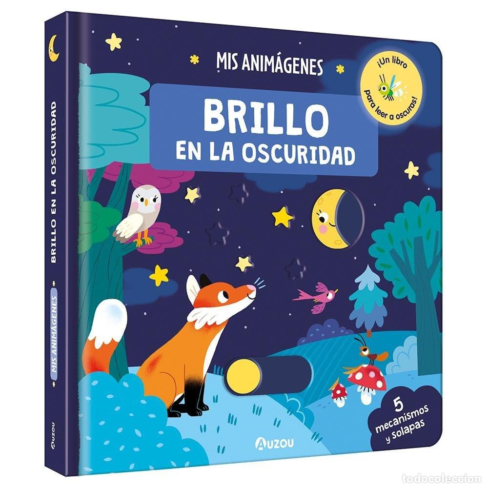 Libri: BRILLO EN LA OSCURIDAD - MALGORZATA DETNER