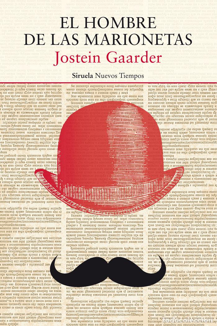 Livres: HOMBRE DE LAS MARIONETAS,EL - GAARDER, JOSTEIN