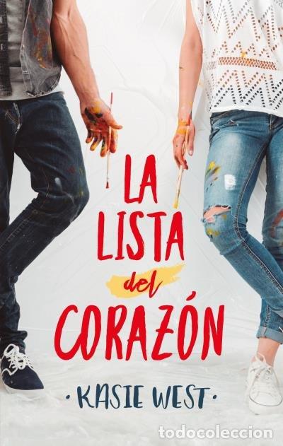 Libros: LISTA DEL CORAZON,LA - WEST, KASIE