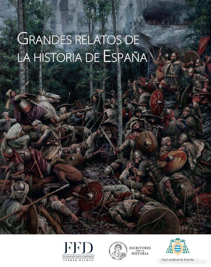Libros: GRANDES RELATOS DE LA HISTORIA DE ESPA&Ntilde;A - SAN SEBASTIAN, ISABEL