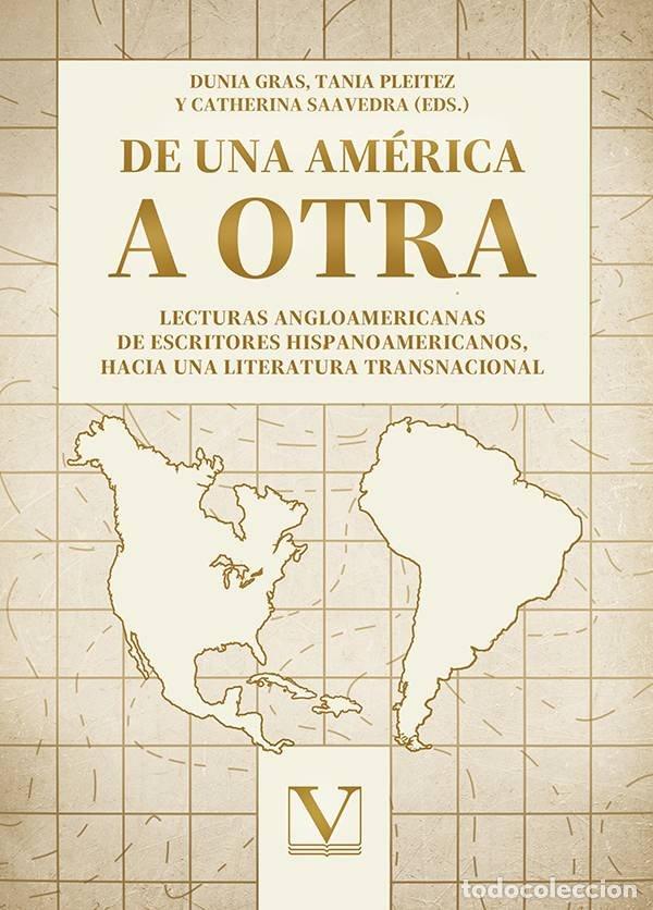Livres: DE UNA AMERICA A OTRA - .