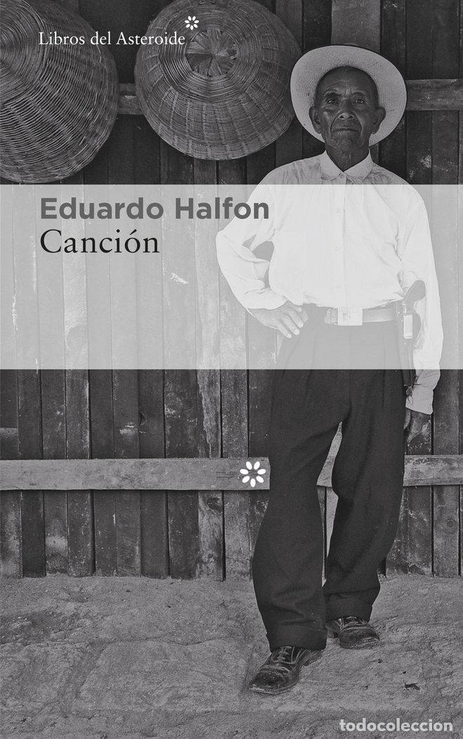 Libros: CANCION - HALFON, EDUARDO