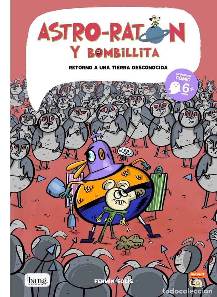 B&uuml;cher: ASTRO RATON Y BOMBILLITA 5 - SOLIS, FERMIN