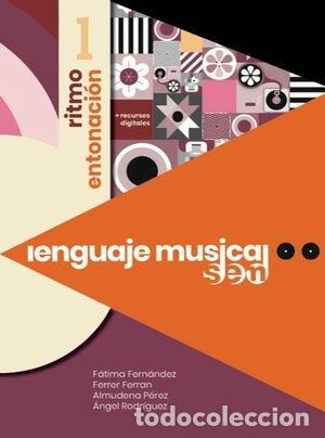 Libros: LENGUAJE MUSICAL SEM 1 - FERNANDEZ SANCHEZ, FATIMA