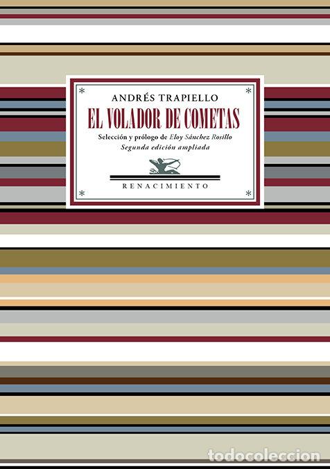 Livres: VOLADOR DE COMETAS,EL - TRAPIELLO, ANDRES
