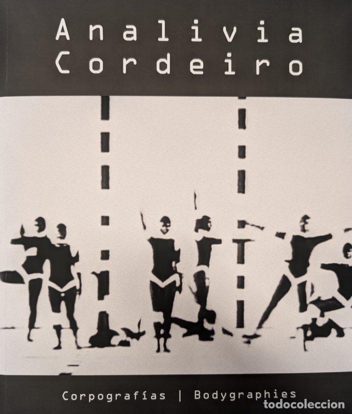 Livres: ANALIVIA CORDEIRO CORPOGRAFIAS - BRITTO JINORIO, ORLANDO