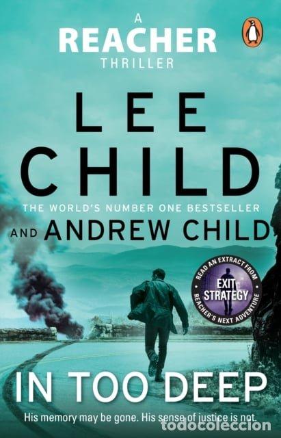 Libros: IN TOO DEEP - CHILD, ANDREW AND LEE