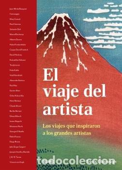 Livres: VIAJE DEL ARTISTA - ELBOROUGH, TRAVIS