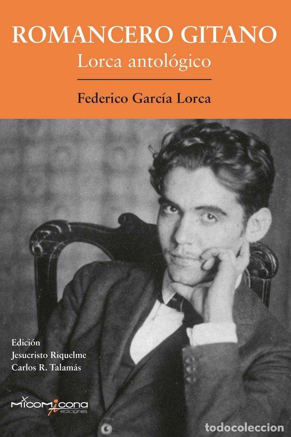 Livres: ROMANCERO GITANO Y OTROS POEMAS - GARCIA LORCA, FEDERICO
