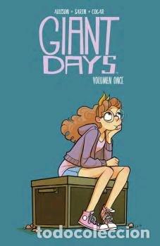 Livres: GIANT DAYS 11 - ALLISON, JOHN