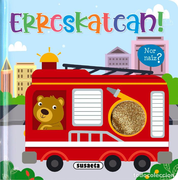 Libros: ERRESKATEAN - EDICIONES, SUSAETA