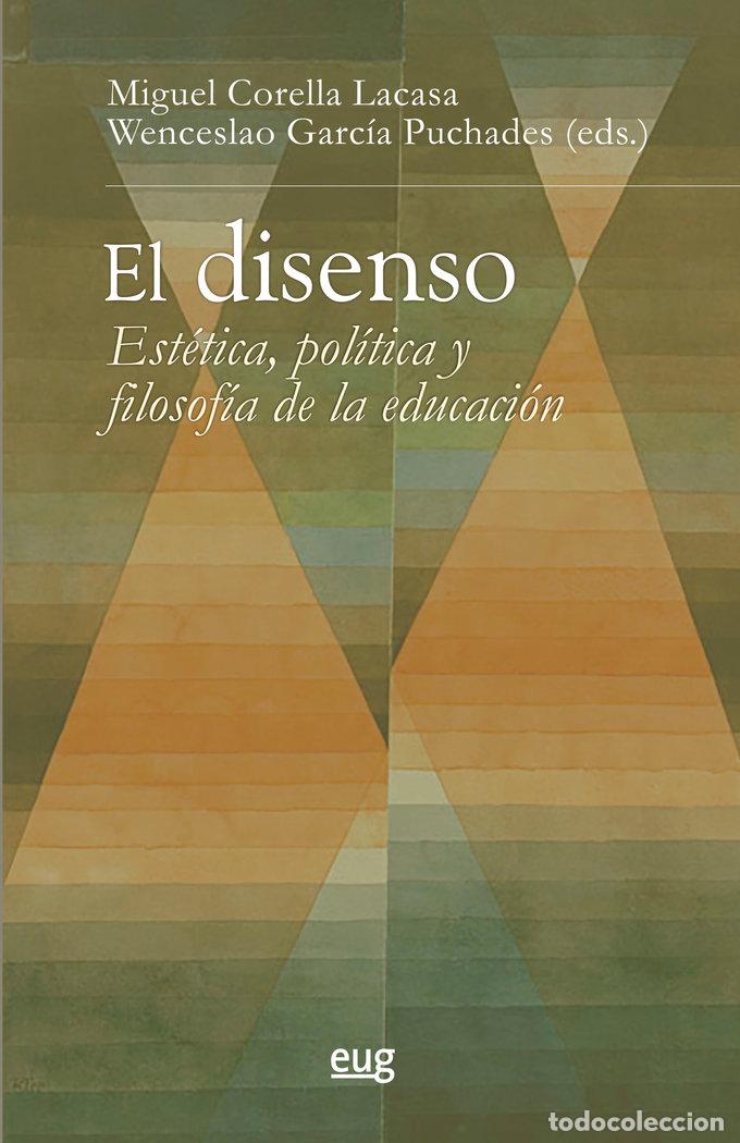Libri: EL DISENSO - AA.VV..