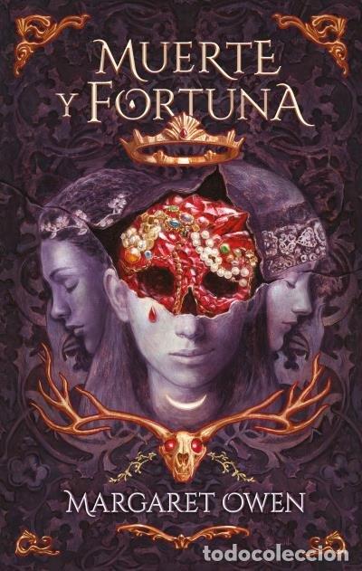 Libri: MUERTE Y FORTUNA - OWEN, MARGARET