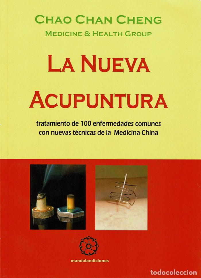 B&uuml;cher: LA NUEVA ACUPUNTURA - CHENG, CHAO-CHANG
