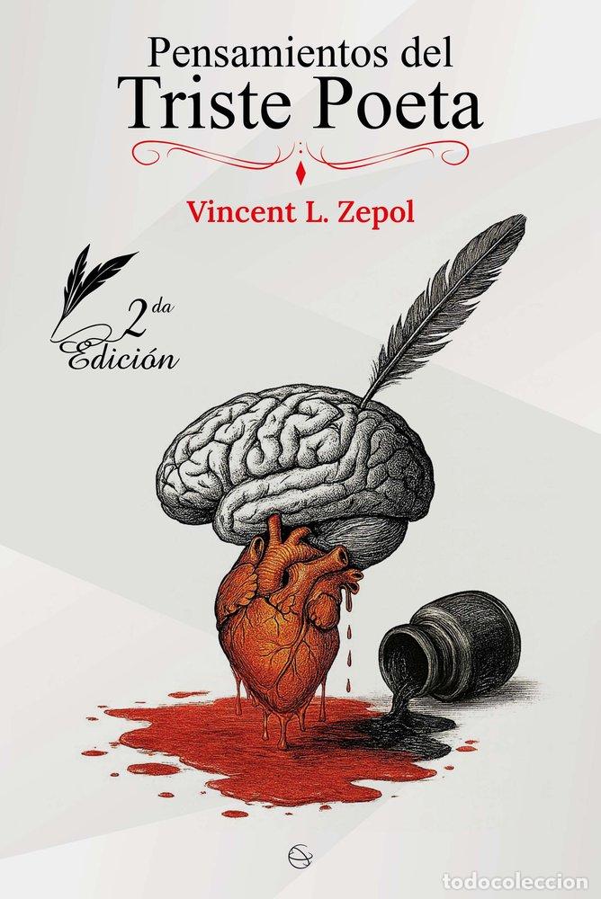 B&uuml;cher: PENSAMIENTOS DEL TRISTE POETA - L ZEPOL, VINCENT