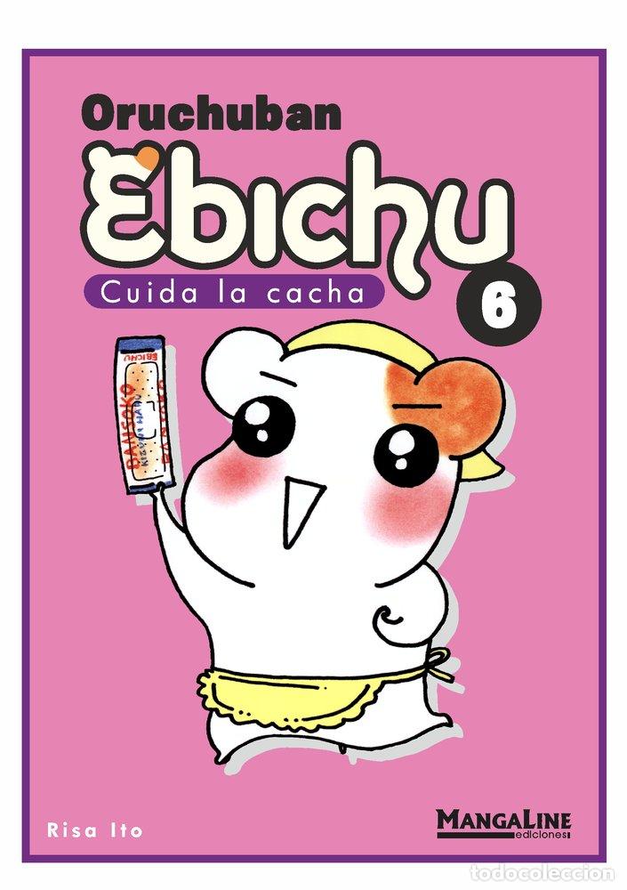 B&uuml;cher: EBICHU 6 - ITO, RISA
