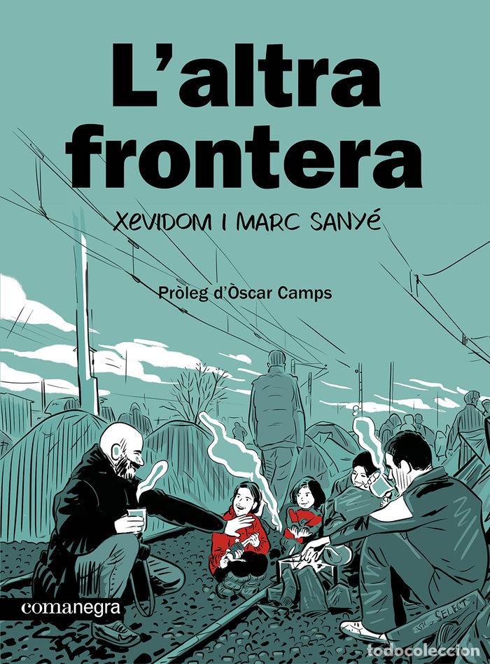Libros: LALTRA FRONTERA - XEVIDOM