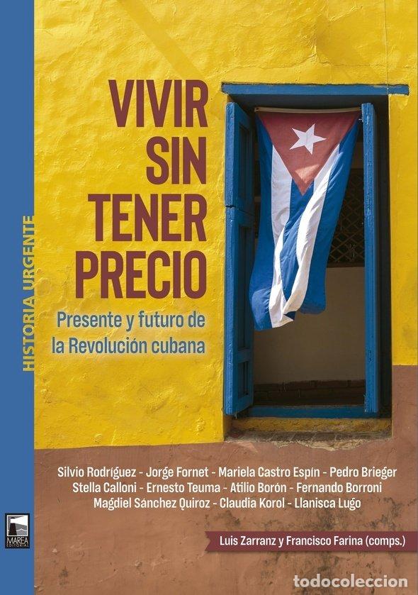 Libros: VIVIR SIN TENER PRECIO - ZARRANZ, FARINA