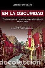 Libri: EN LA OSCURIDAD - STODDARD, LOTHROP
