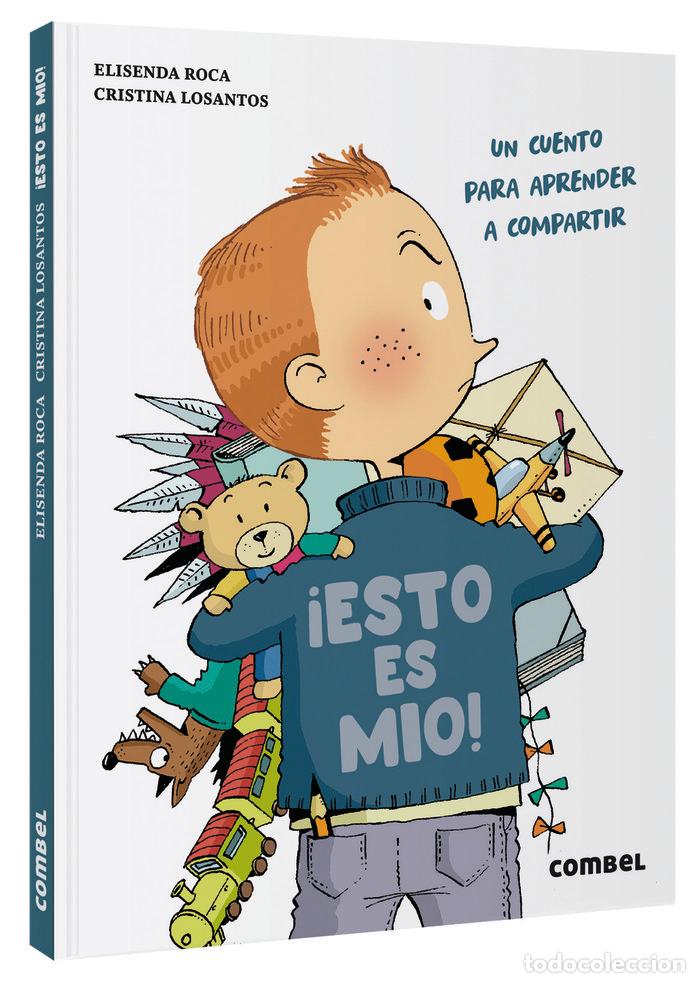 Libri: ESTO ES MIO - ELISENDA ROCA