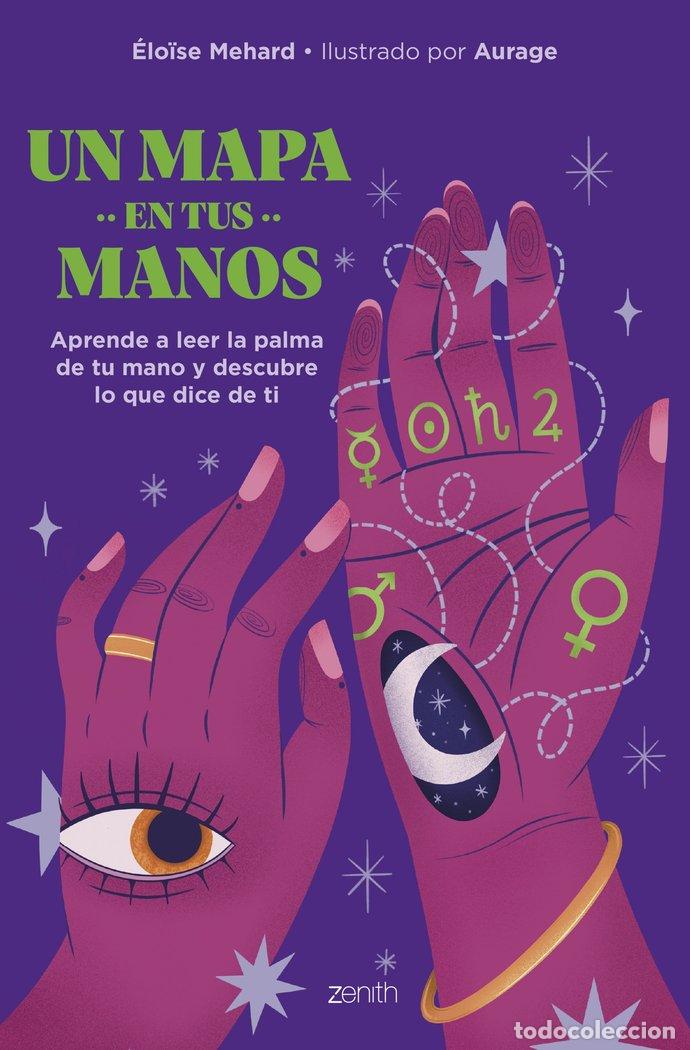 Libri: UN MAPA EN TUS MANOS - ELO&Oslash;SE MEHARD