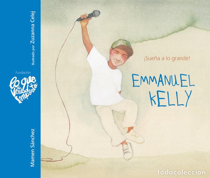 Libros: EMMANUEL KELLY - SANCHEZ, MAMEN