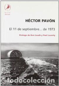 Libri: 11 DE SEPTIEMBRE DE 1973 - PAVON, H.