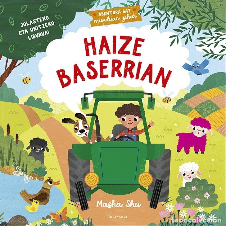 Libros: HAIZE BASERRIAN - TOWNHOUSE PUBLISHING
