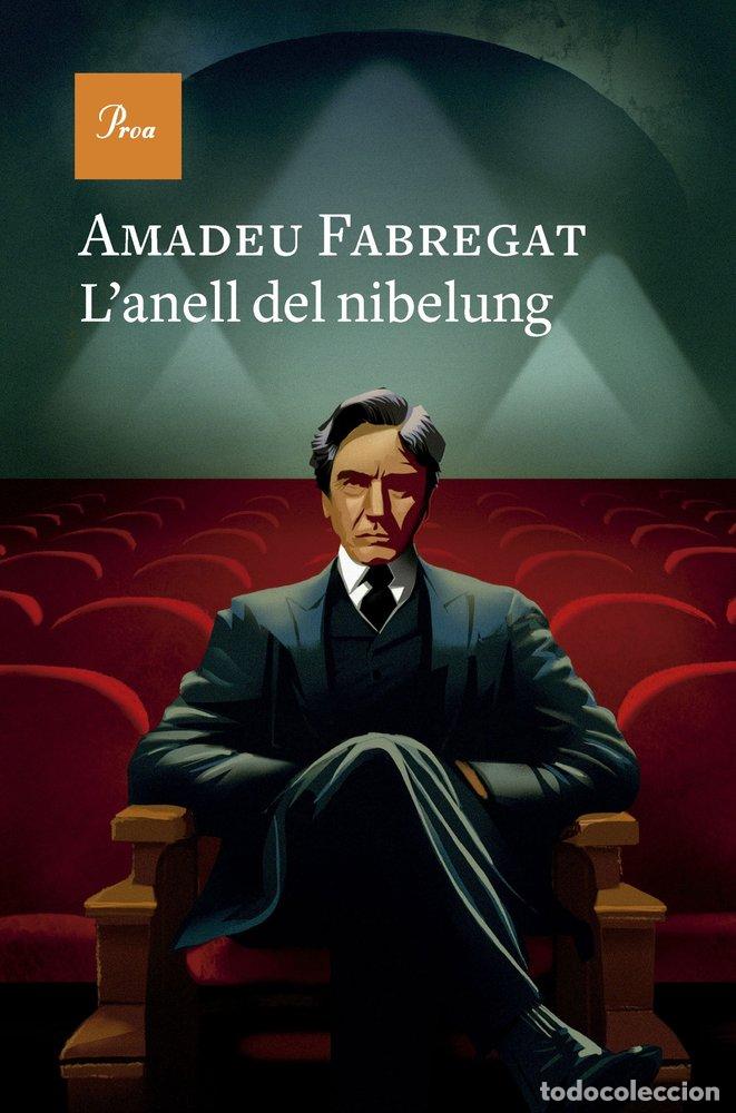 Libri: L'ANELL DEL NIBELUNG - FABREGAT, AMADEU