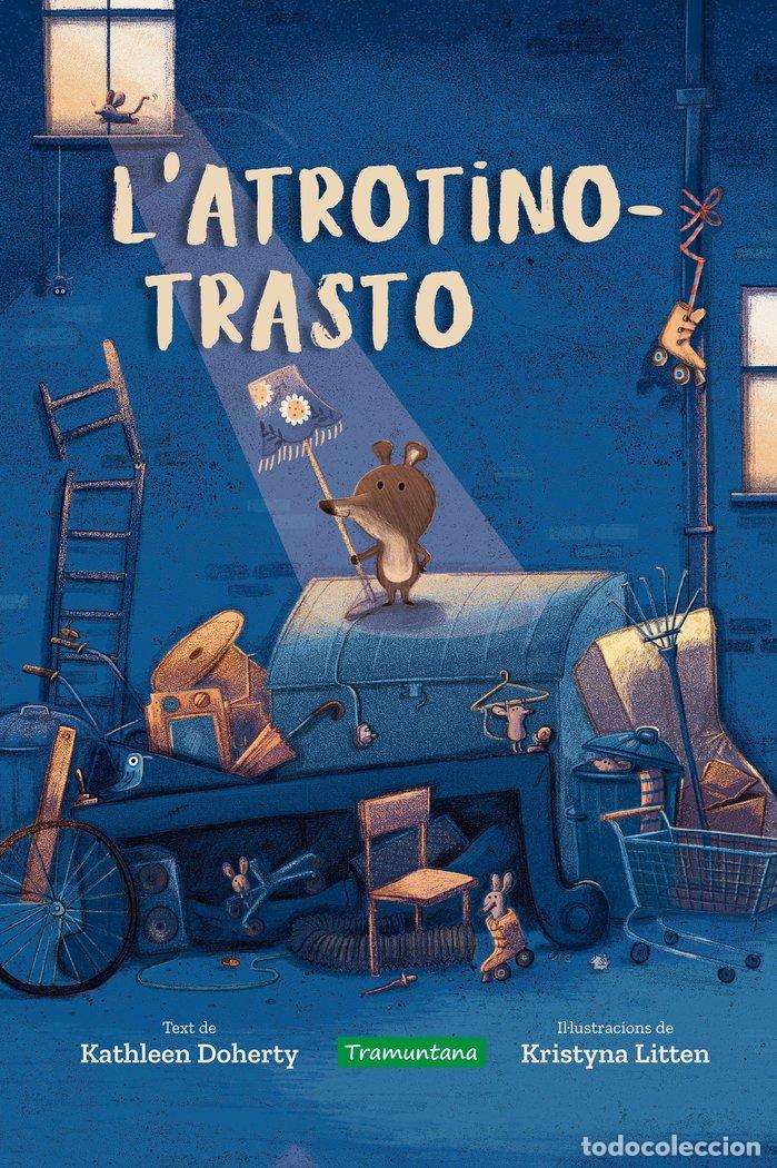 Libri: LATROTINOTRASTO - DOHERTY, KATHLEEN