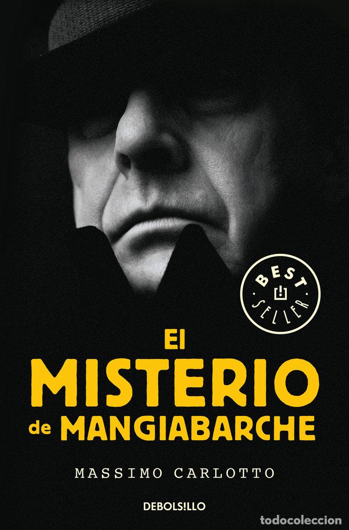 Libri: MISTERIO DE MANGIABARCHE,EL - MASSIMO, CARLOTTO