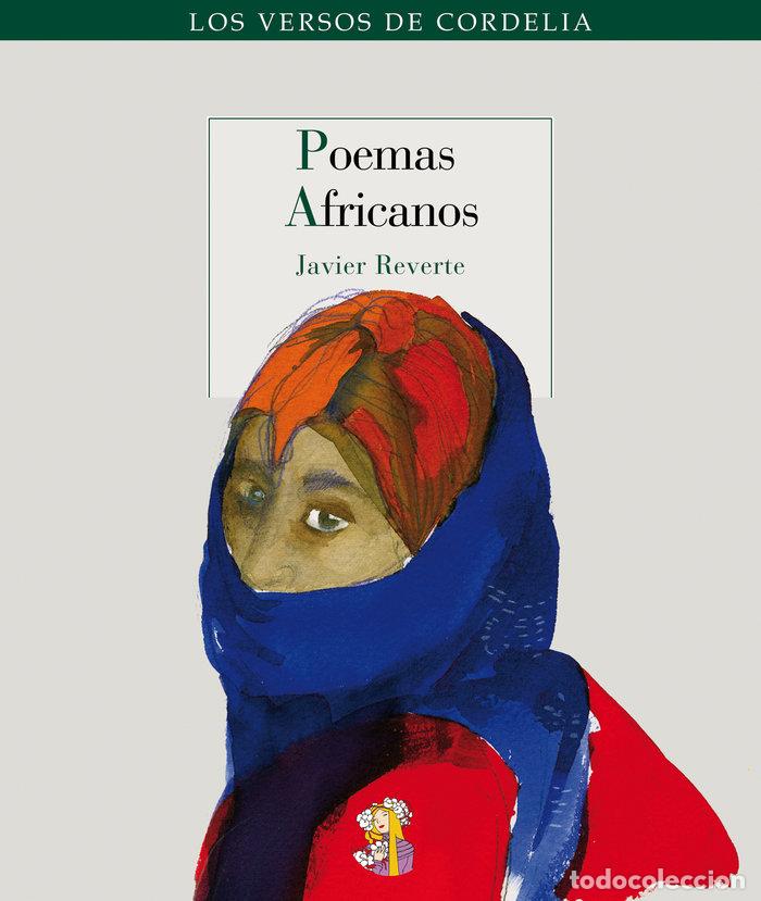 Livros: POEMAS AFRICANOS - MARTINEZ REVERTE, JAVIER