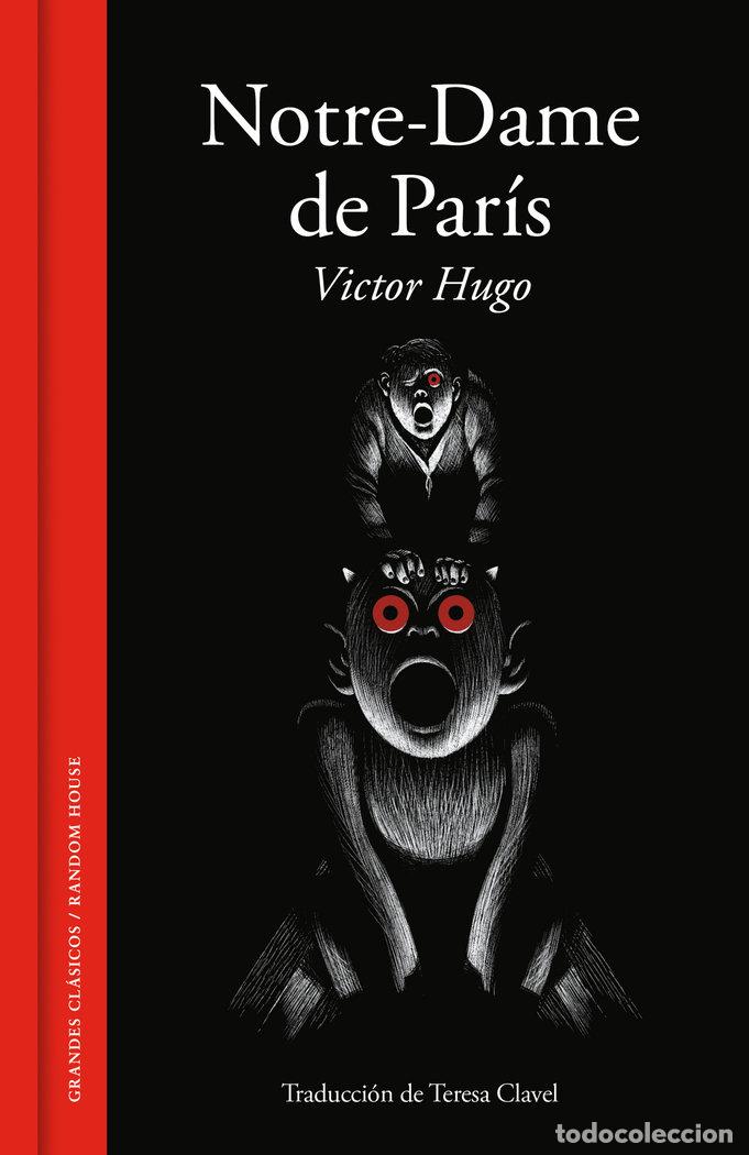 Livros: NOTRE-DAME DE PARIS - VICTOR HUGO
