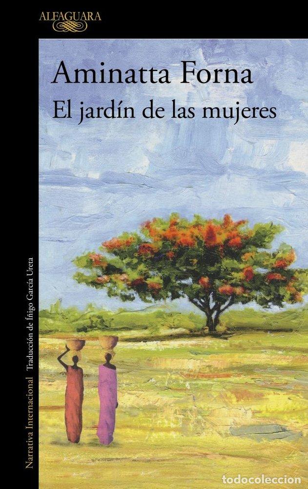 Livros: JARDIN DE LAS MUJERES,EL - FORNA, AMINATTA