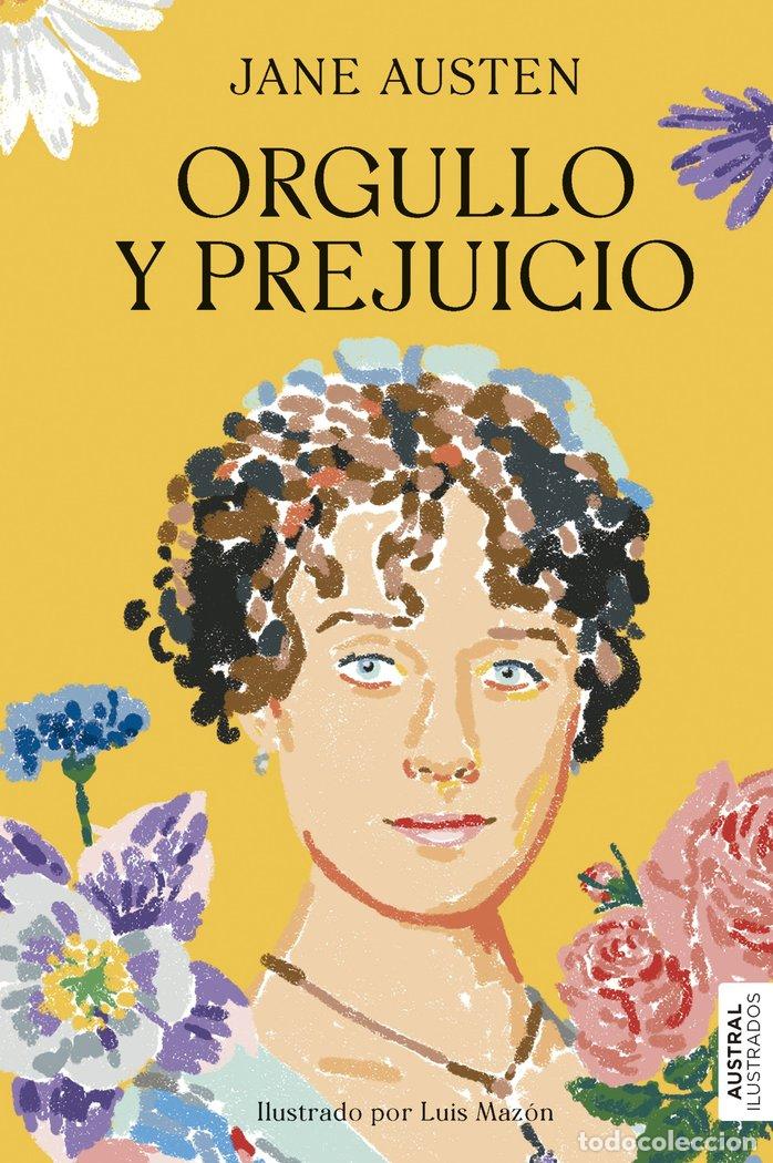 Livros: ORGULLO Y PREJUICIO - JANE AUSTEN
