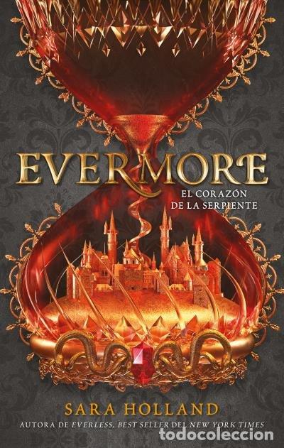 books: EVERMORE - HOLLAND, SARA