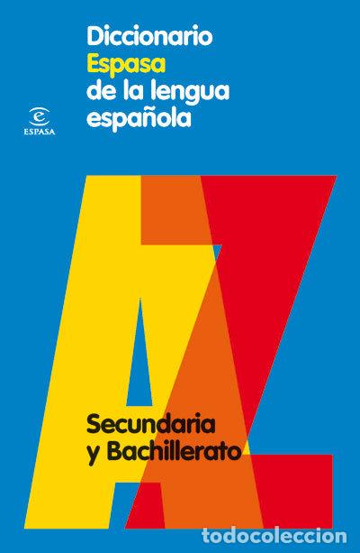 books: DIC.ESPASA LENGUA ESO/NB 10 - AA.VV