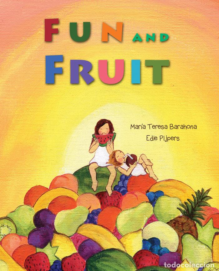 Libros: FUN & FRUIT - BARAHONA, MARIA TERESA