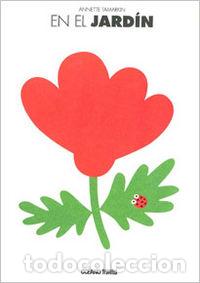 Libros: EN EL JARDIN - TAMARKIN