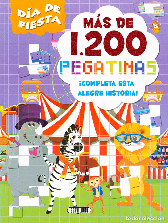 Libros: DIA DE FIESTA - ....