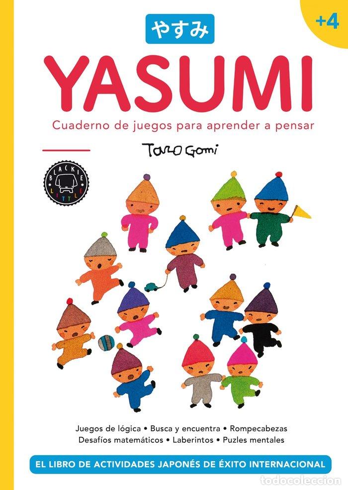 B&uuml;cher: YASUMI +4 - GOMI, TARO