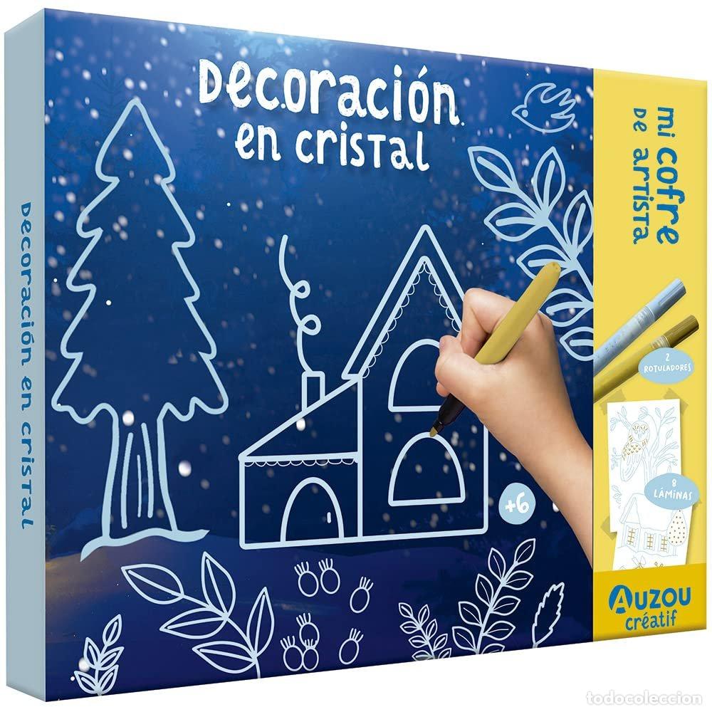 Livros: DECORACION EN CRISTAL - AA.VV.