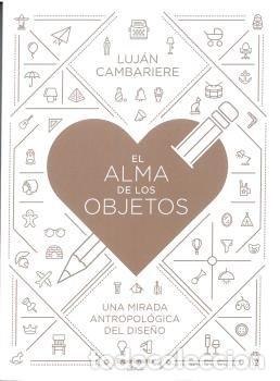Livros: EL ALMA DE LOS OBJETOS - CAMBARIERE, LUJAN