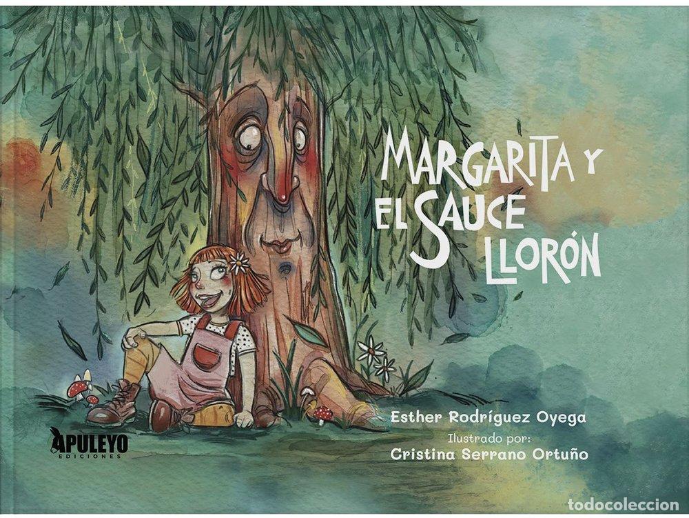 Livros: MARGARITA Y EL SAUCE LLORON - RODRIGUEZ OYEGA, ESTHER