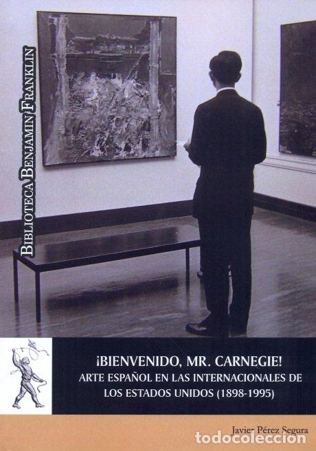 Livros: &iexcl;BIENVENIDO, MR. CARNEIGE! - PEREZ SEGURA, JAVIER