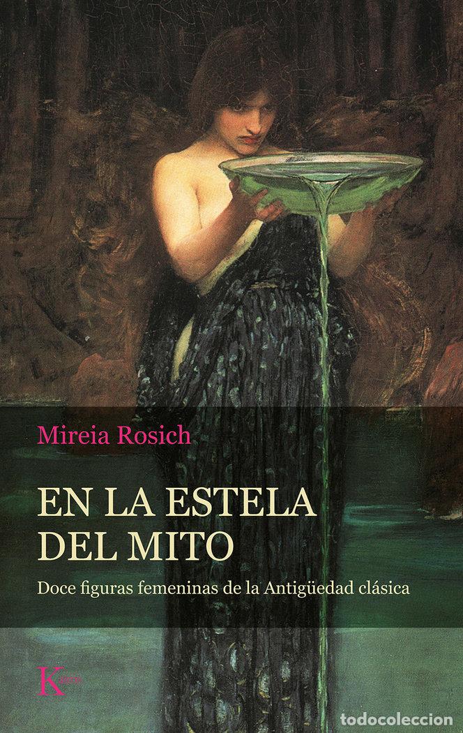 Livres: EN LA ESTELA DEL MITO - ROSICH, MIREIA
