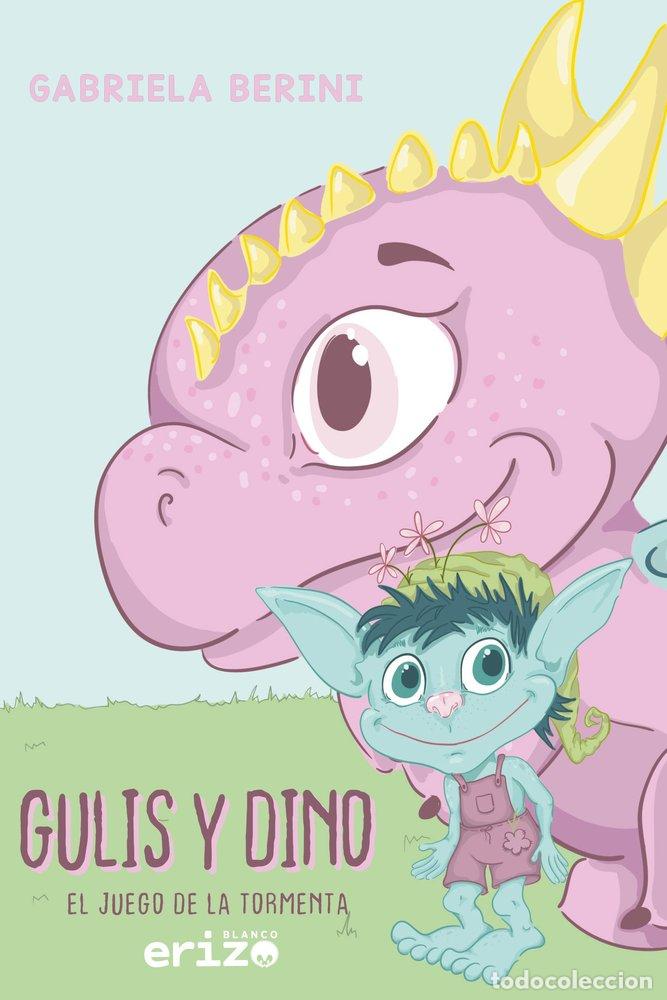 B&uuml;cher: GULIS Y DINO - BERINI, GABRIELA
