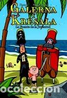 B&uuml;cher: GALERNA Y KRESALA 1 LA FUENTE DE LA JUVENTUD - KAEME