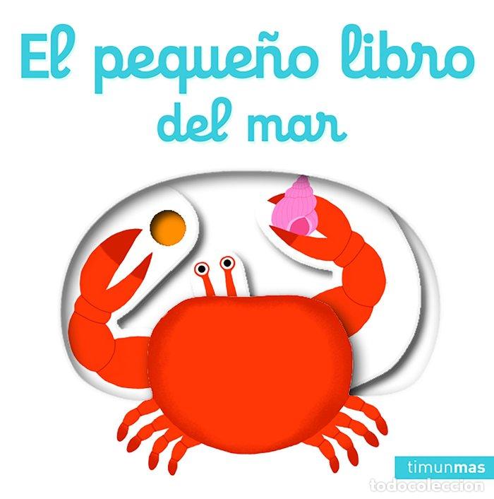 Livres: PEQUE&Ntilde;O LIBRO DEL MAR,EL - NATHALIE CHOUX