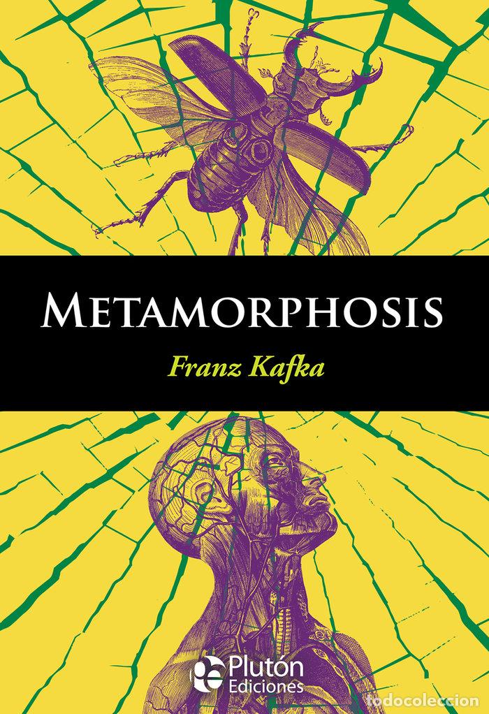 Livres: METAMORPHOSIS,THE - KAFKA, FRANZ